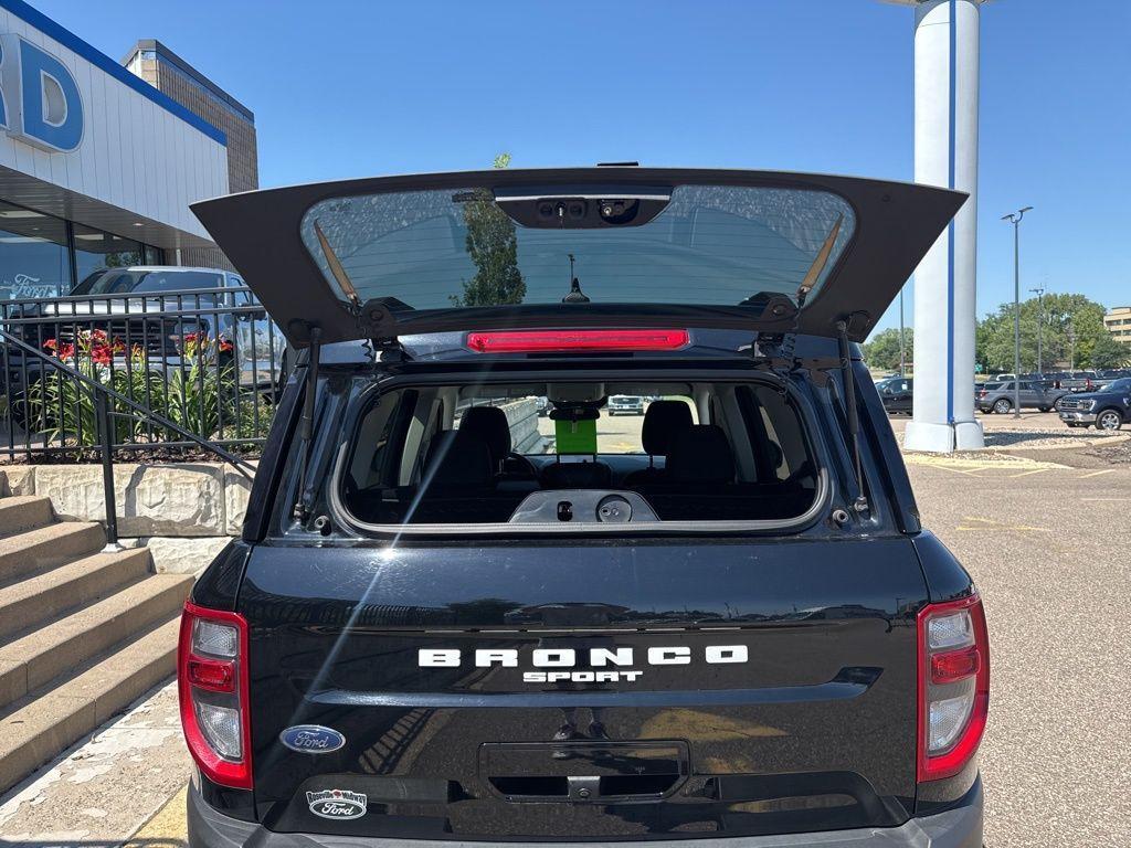used 2022 Ford Bronco Sport car, priced at $28,998