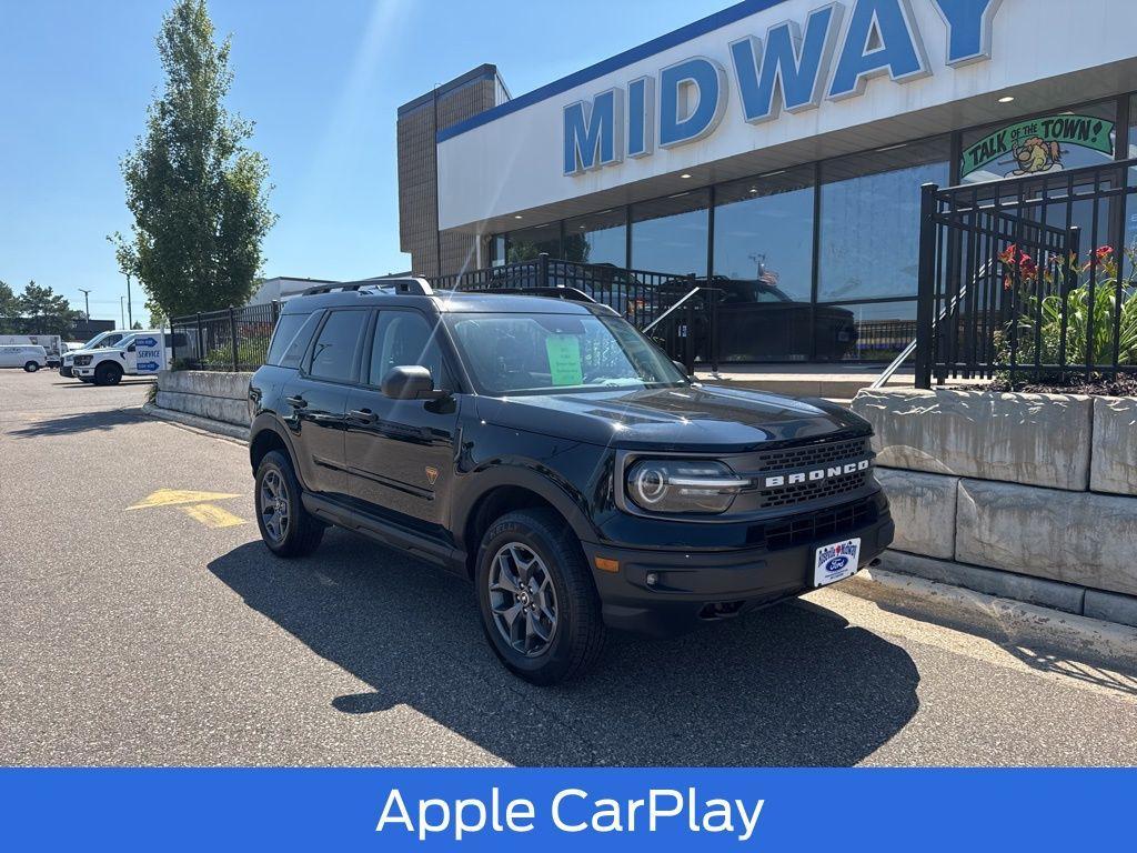 used 2022 Ford Bronco Sport car, priced at $28,998