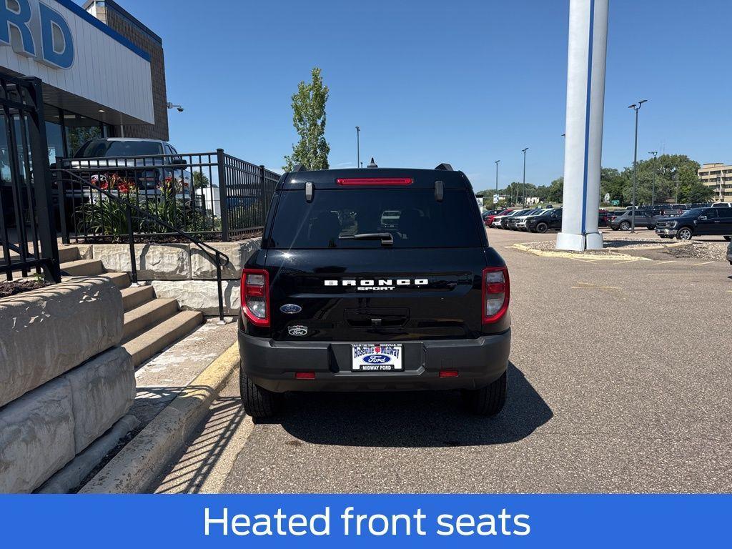 used 2022 Ford Bronco Sport car, priced at $28,998