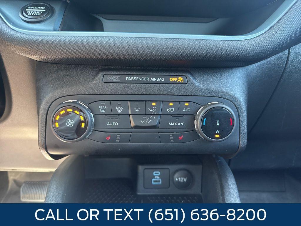 used 2022 Ford Bronco Sport car, priced at $28,998