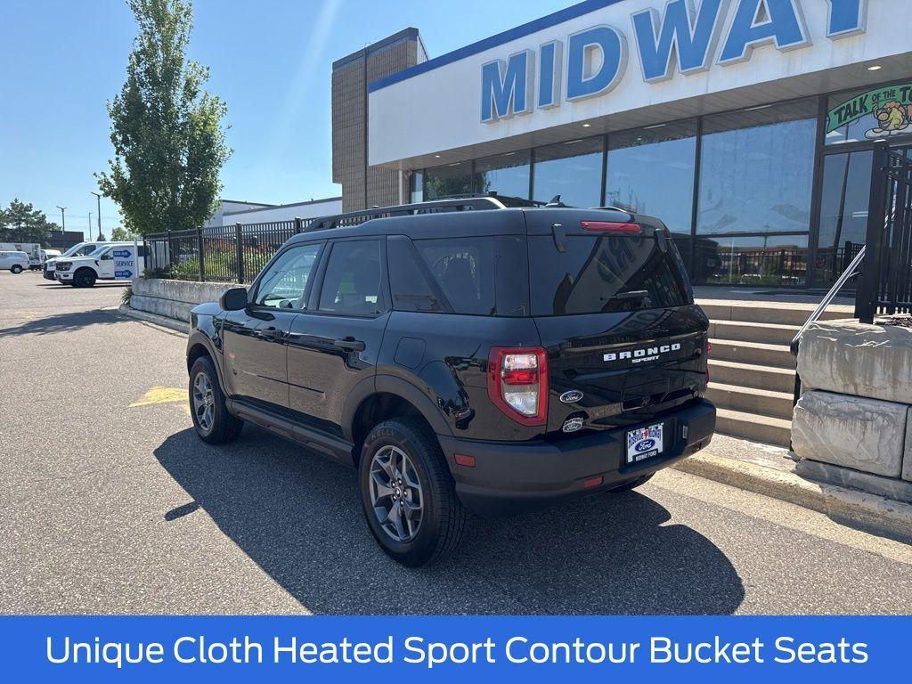 used 2022 Ford Bronco Sport car, priced at $28,998