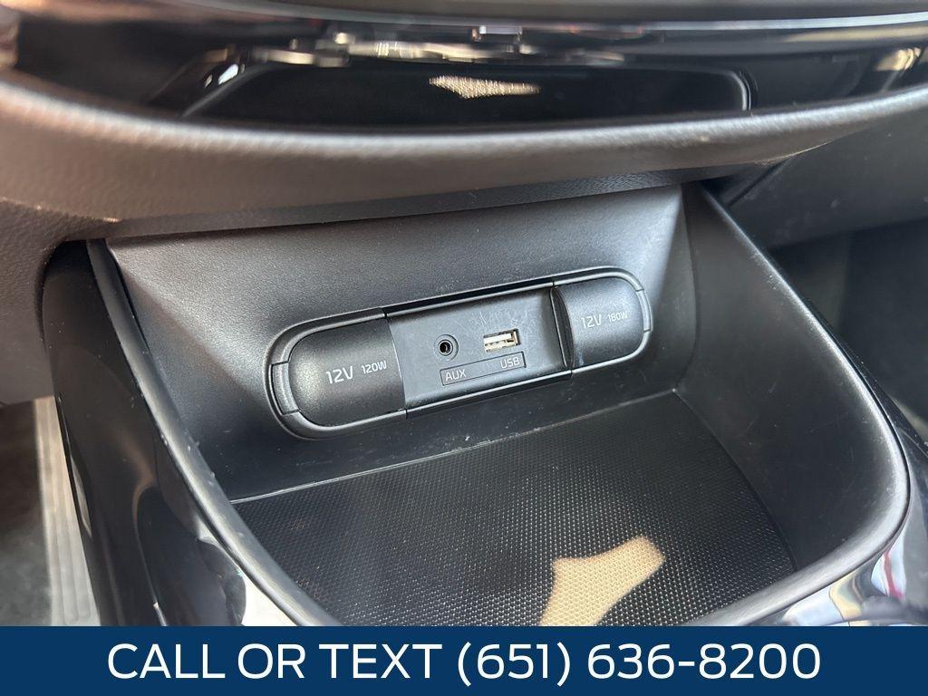 used 2018 Kia Soul car, priced at $10,938