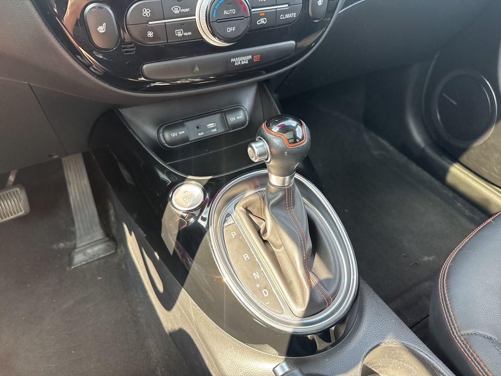 used 2018 Kia Soul car, priced at $10,938
