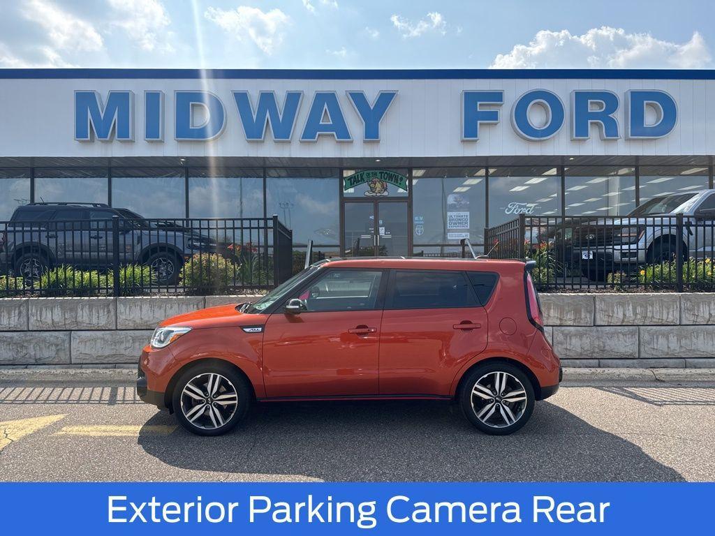used 2018 Kia Soul car, priced at $10,938