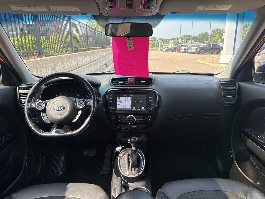 used 2018 Kia Soul car, priced at $10,938