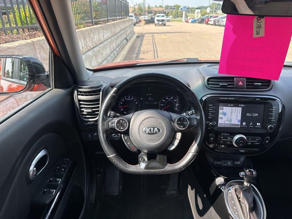 used 2018 Kia Soul car, priced at $10,938