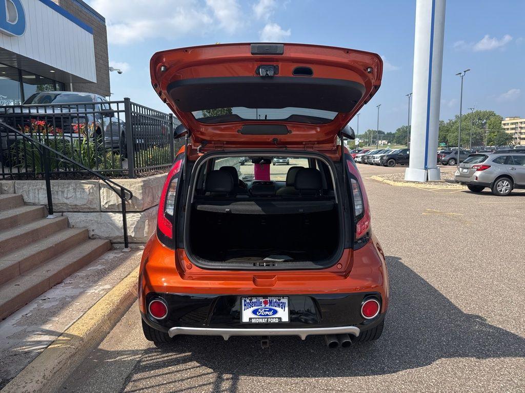 used 2018 Kia Soul car, priced at $10,938