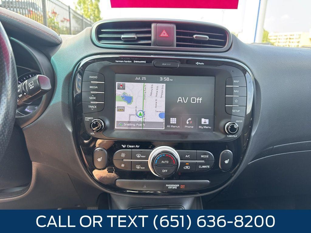 used 2018 Kia Soul car, priced at $10,938