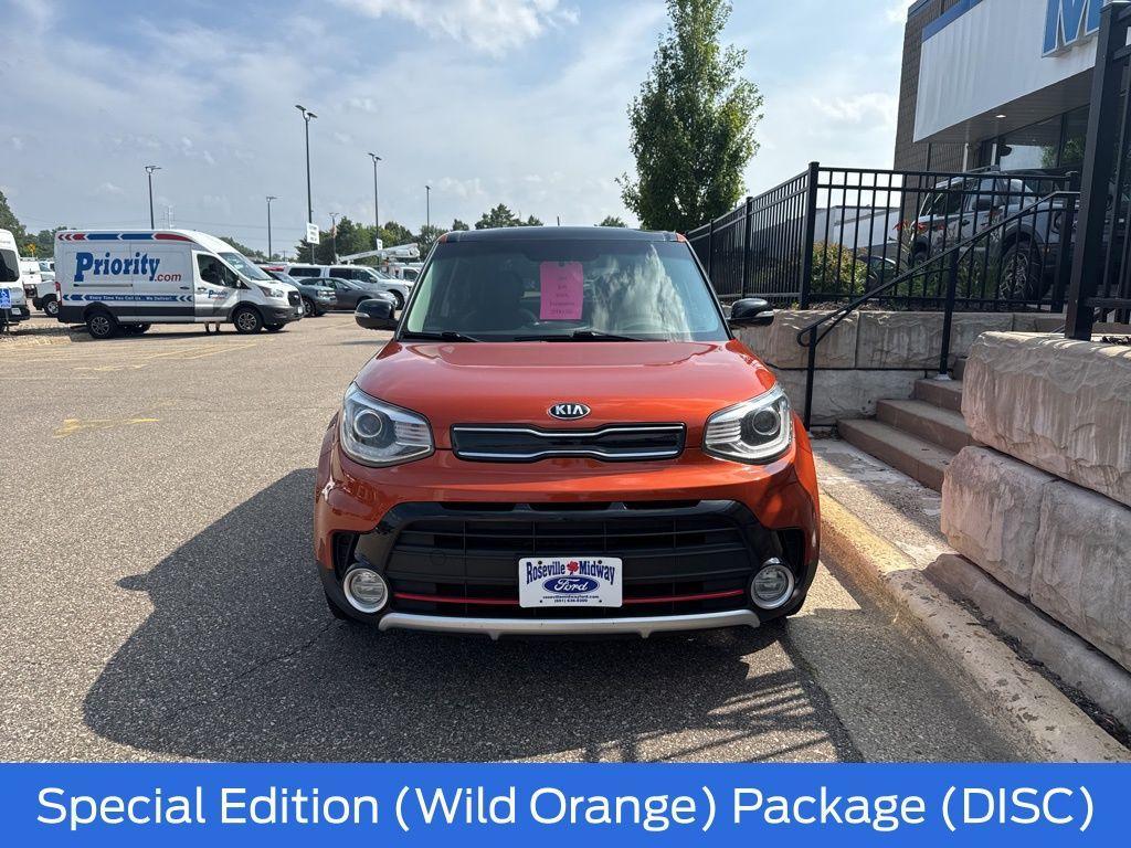 used 2018 Kia Soul car, priced at $10,938