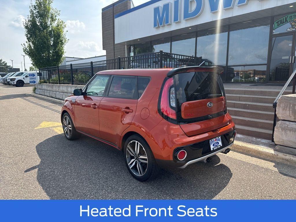 used 2018 Kia Soul car, priced at $10,938