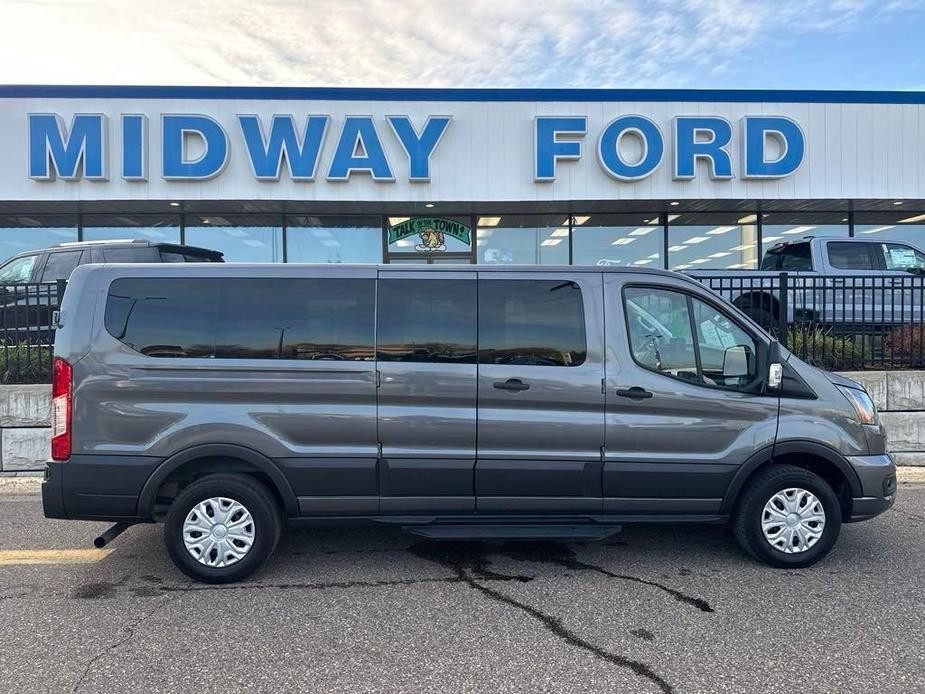 used 2023 Ford Transit-350 car, priced at $54,998