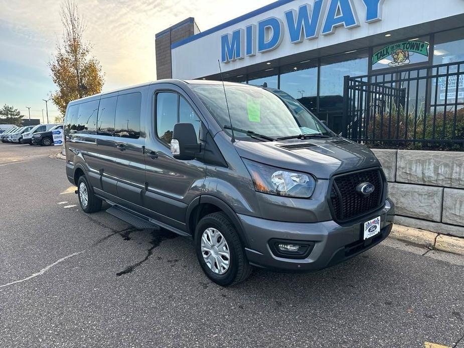 used 2023 Ford Transit-350 car, priced at $54,998