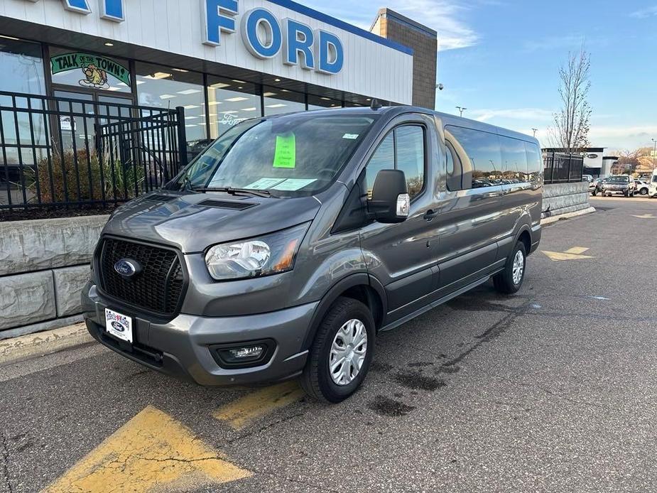 used 2023 Ford Transit-350 car, priced at $54,998