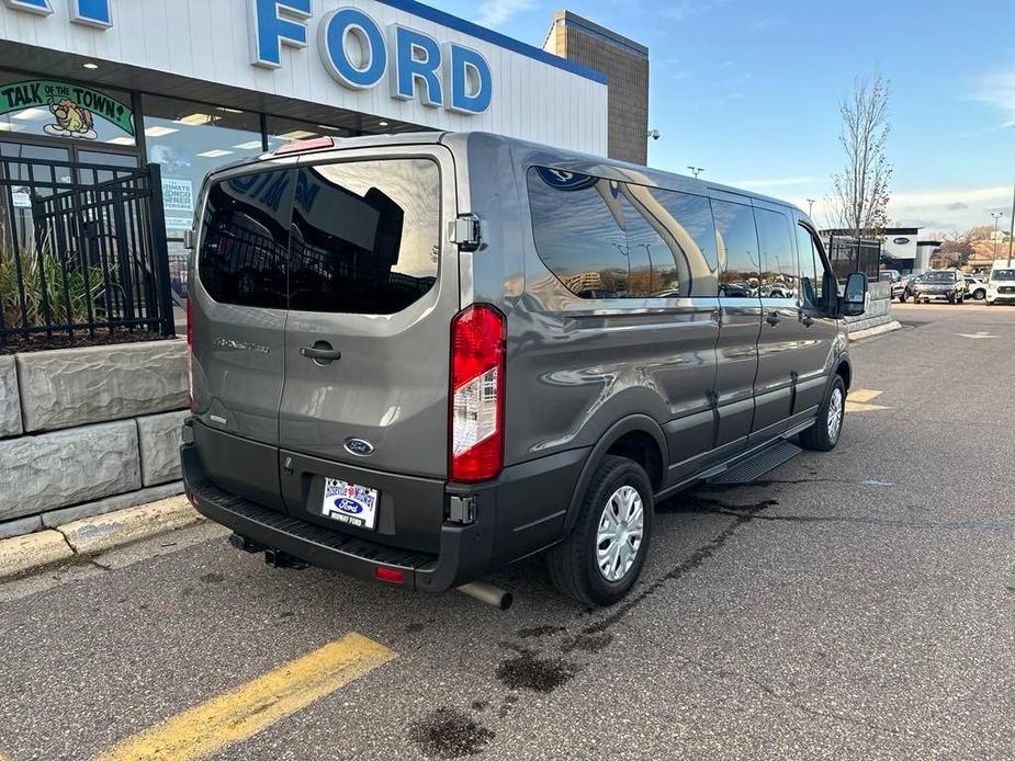 used 2023 Ford Transit-350 car, priced at $54,998