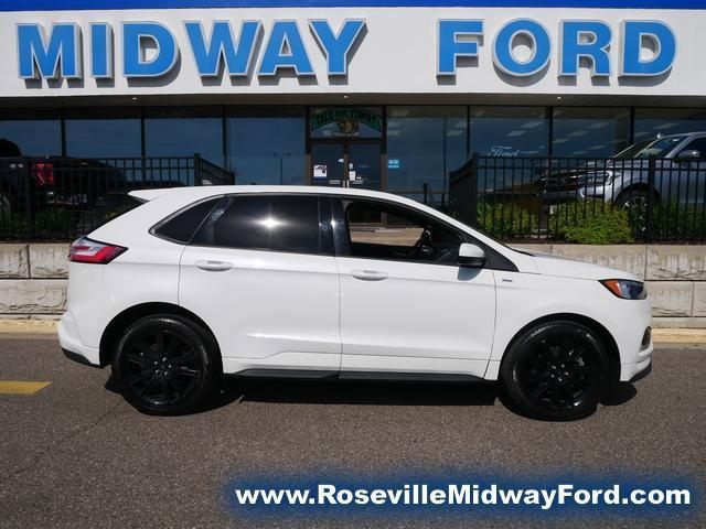 used 2022 Ford Edge car, priced at $30,998