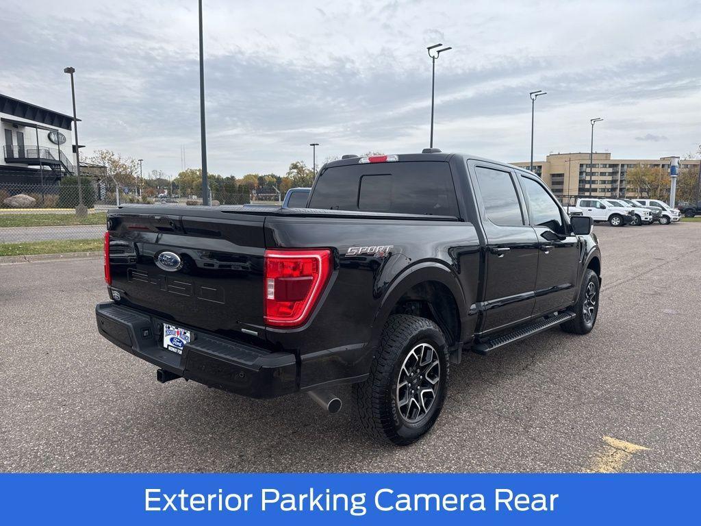 used 2023 Ford F-150 car, priced at $40,926