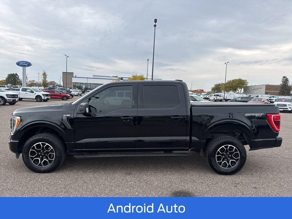 used 2023 Ford F-150 car, priced at $40,926