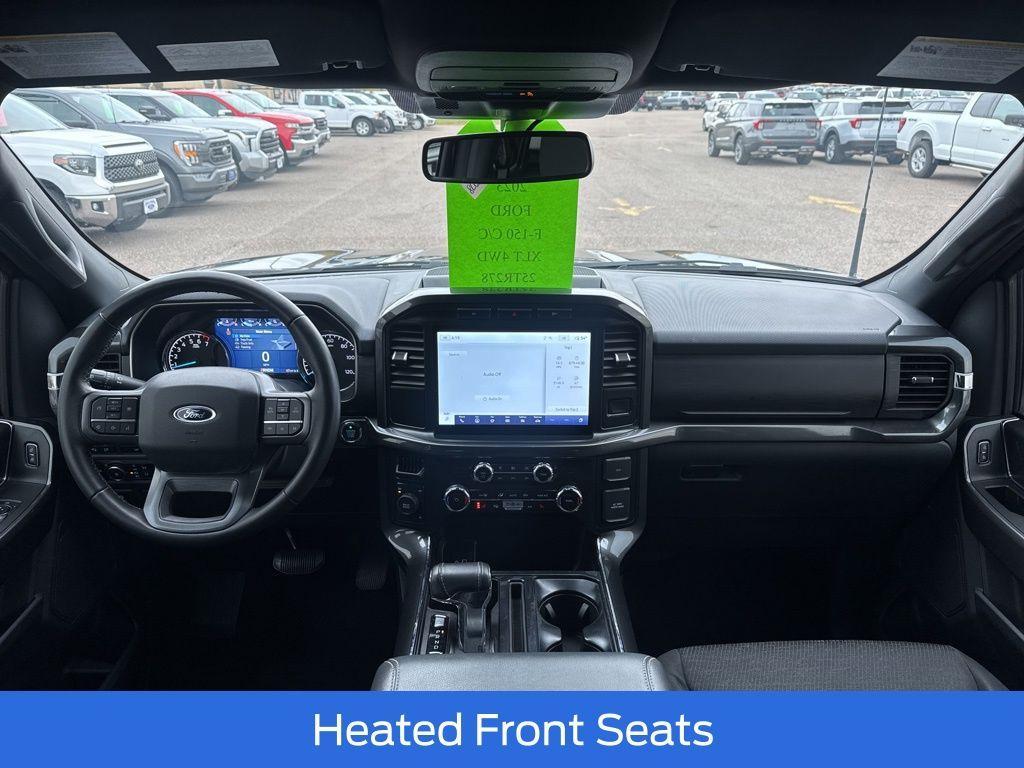 used 2023 Ford F-150 car, priced at $40,926