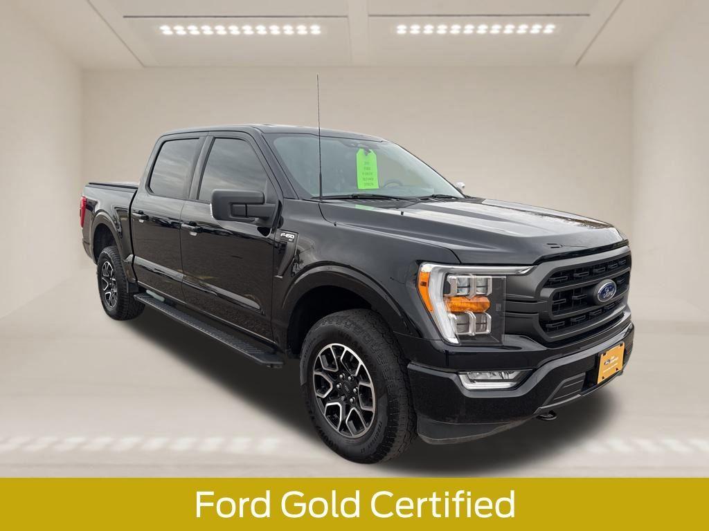 used 2023 Ford F-150 car, priced at $40,926