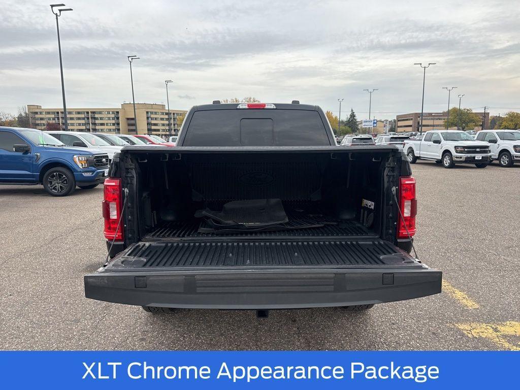 used 2023 Ford F-150 car, priced at $40,926