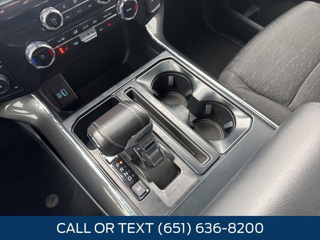 used 2023 Ford F-150 car, priced at $40,926