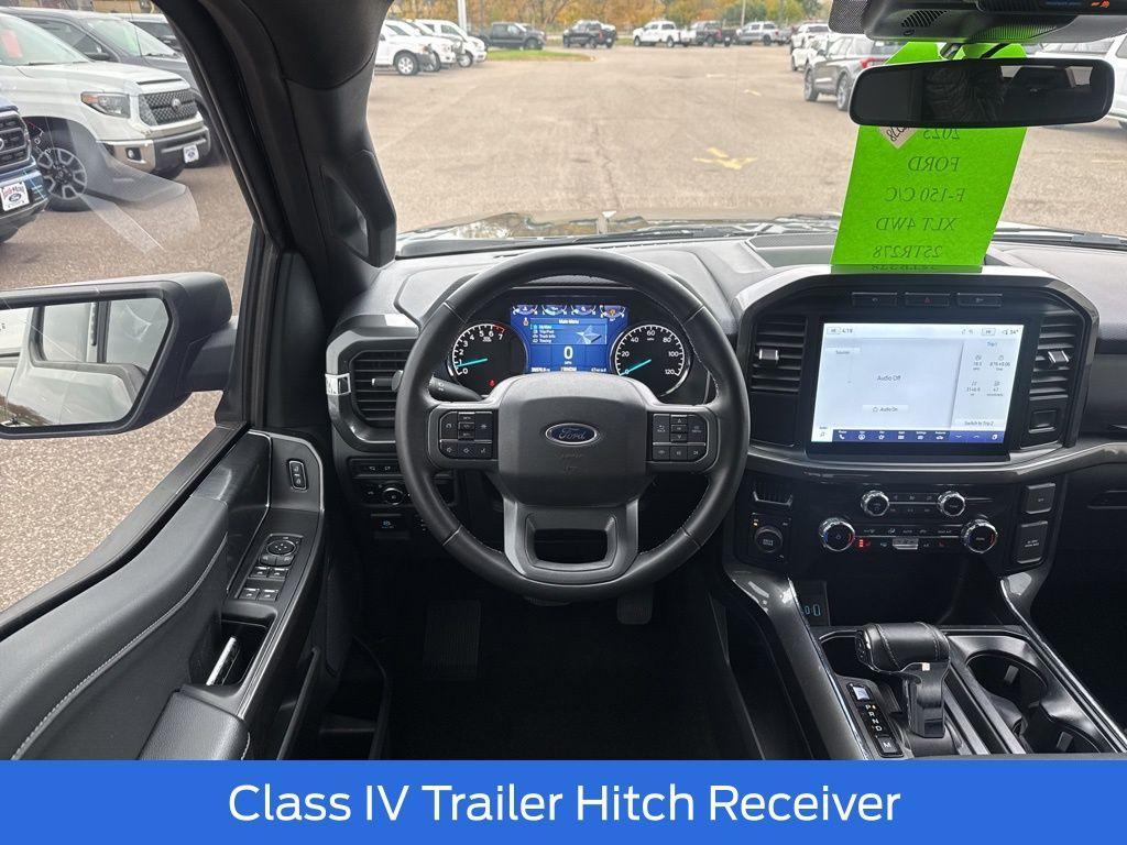 used 2023 Ford F-150 car, priced at $40,926