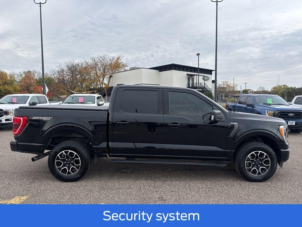 used 2023 Ford F-150 car, priced at $40,926
