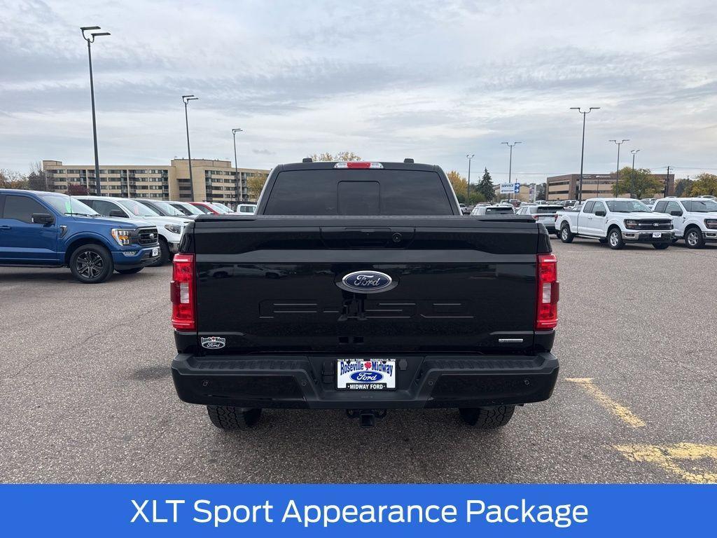 used 2023 Ford F-150 car, priced at $40,926
