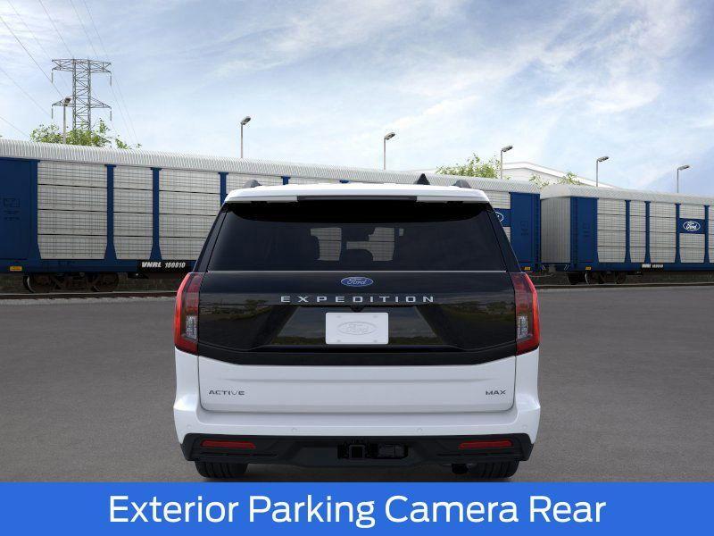 new 2025 Ford Expedition Max car, priced at $72,182