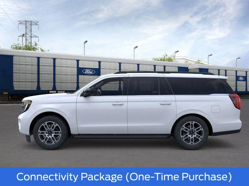 new 2025 Ford Expedition Max car, priced at $72,182