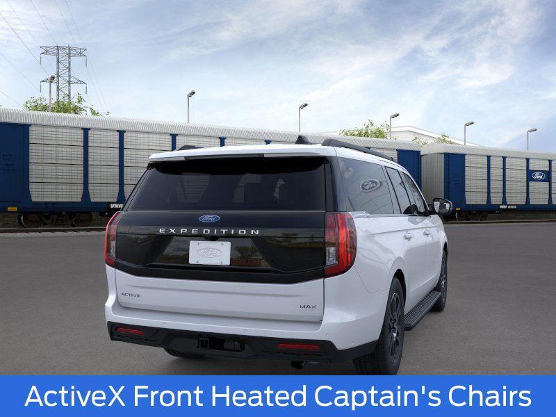 new 2025 Ford Expedition Max car, priced at $72,182