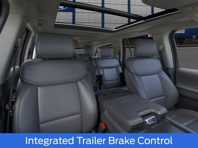 new 2025 Ford Expedition Max car, priced at $72,182