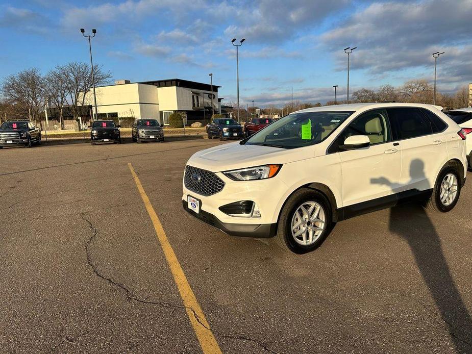 used 2023 Ford Edge car, priced at $24,242