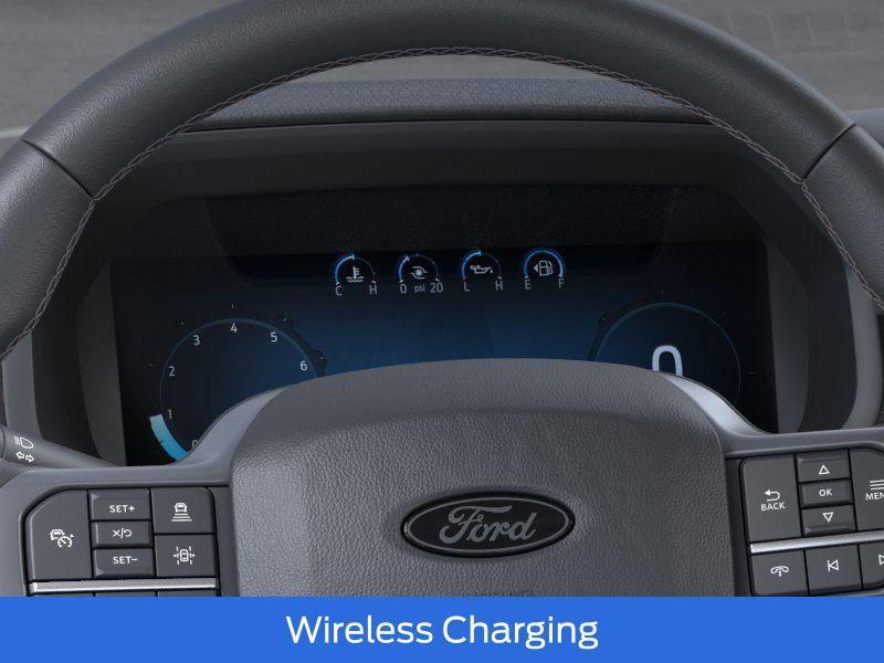 new 2025 Ford F-150 car, priced at $57,781