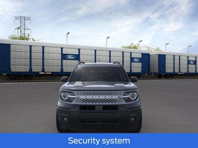 new 2025 Ford Bronco Sport car, priced at $31,256