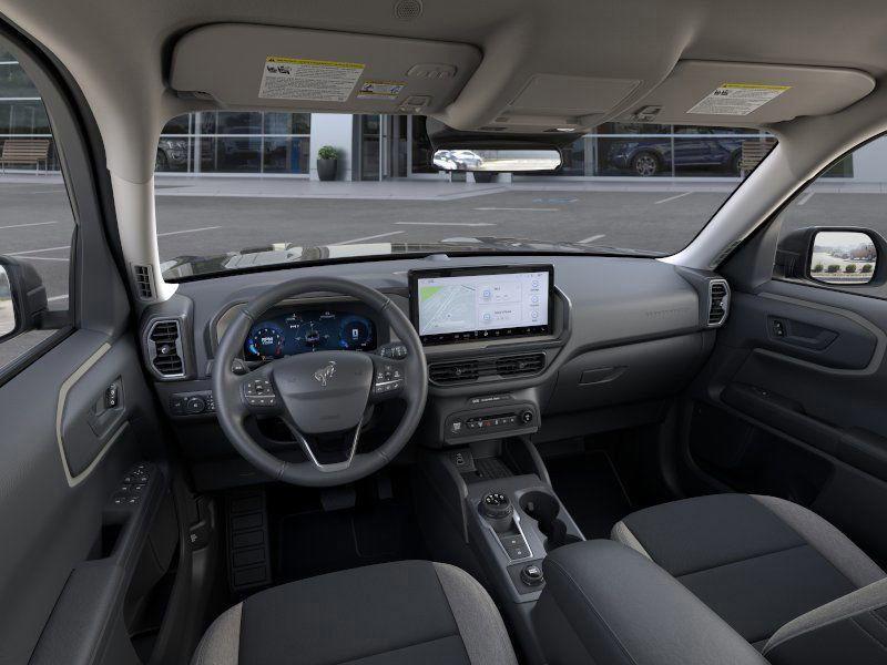 new 2025 Ford Bronco Sport car, priced at $31,256