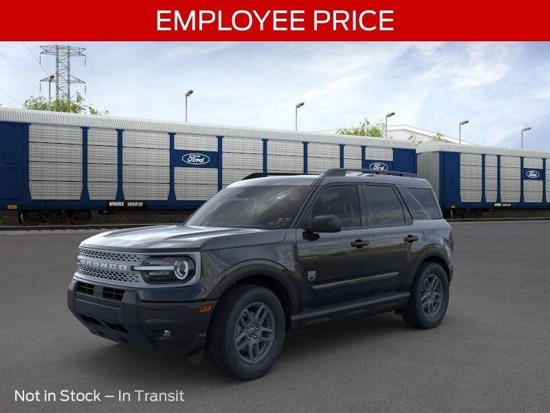 new 2025 Ford Bronco Sport car, priced at $31,256