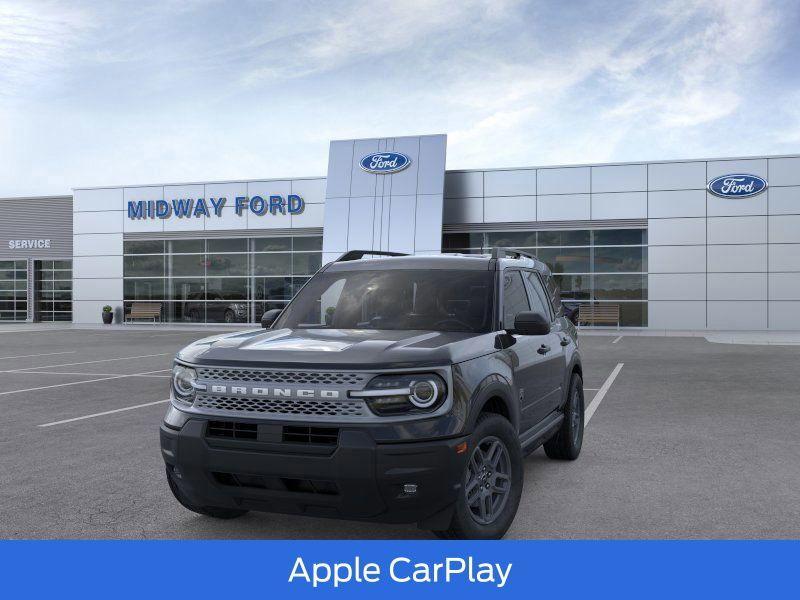 new 2025 Ford Bronco Sport car, priced at $31,256