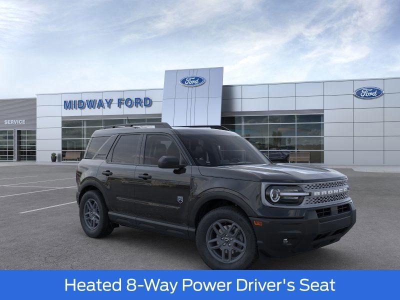 new 2025 Ford Bronco Sport car, priced at $31,256