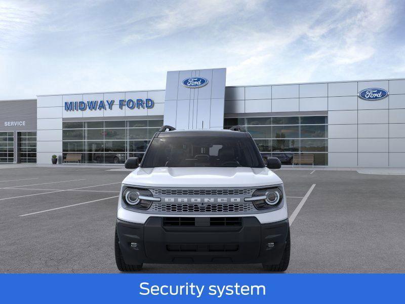 new 2025 Ford Bronco Sport car, priced at $34,588