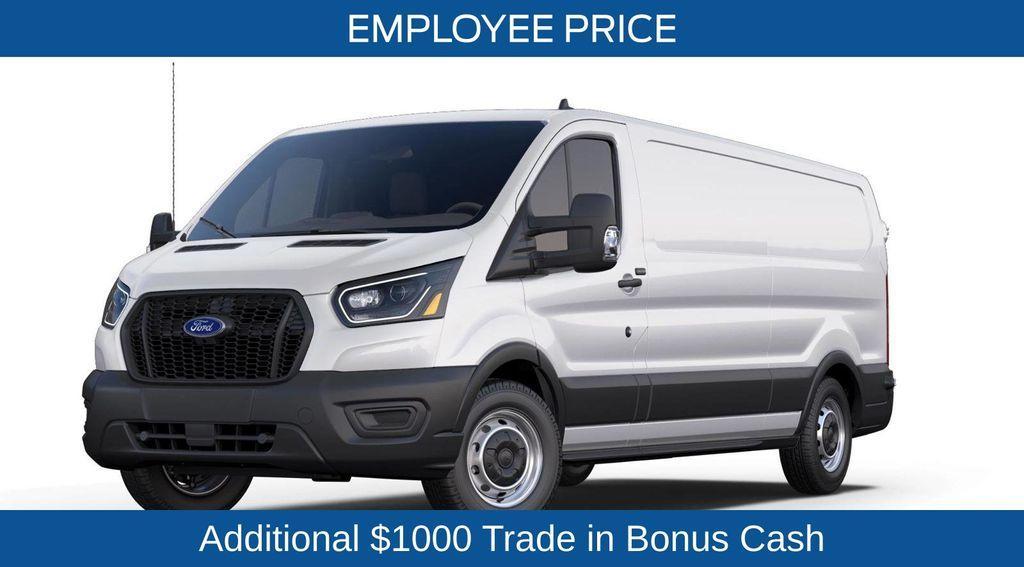 new 2024 Ford Transit-350 car, priced at $47,993