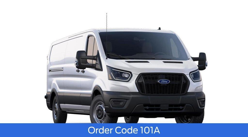 new 2024 Ford Transit-350 car, priced at $52,212