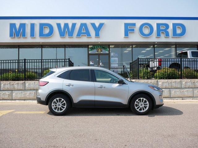 used 2022 Ford Escape car, priced at $22,998