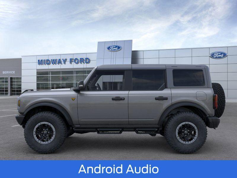 new 2024 Ford Bronco car, priced at $60,748