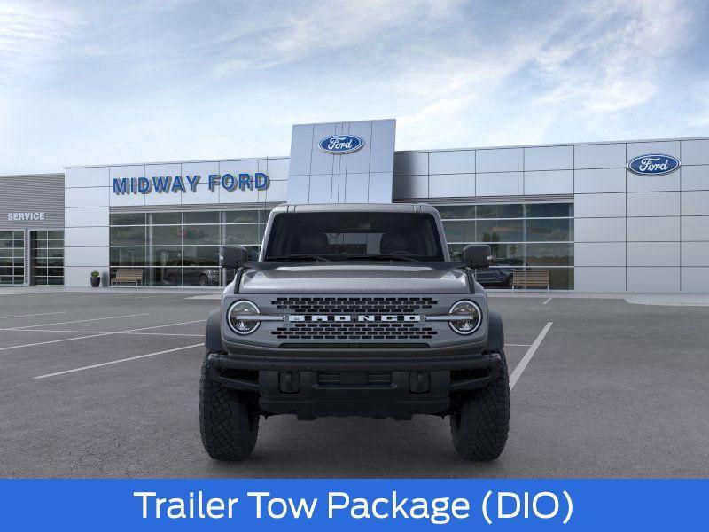 new 2024 Ford Bronco car, priced at $60,748