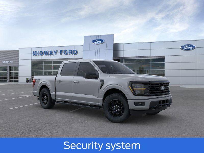 new 2024 Ford F-150 car, priced at $50,849