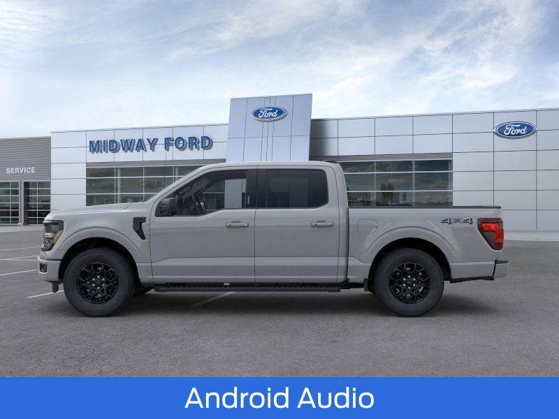 new 2024 Ford F-150 car, priced at $50,849