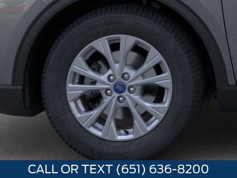 new 2026 Ford Escape car, priced at $31,509