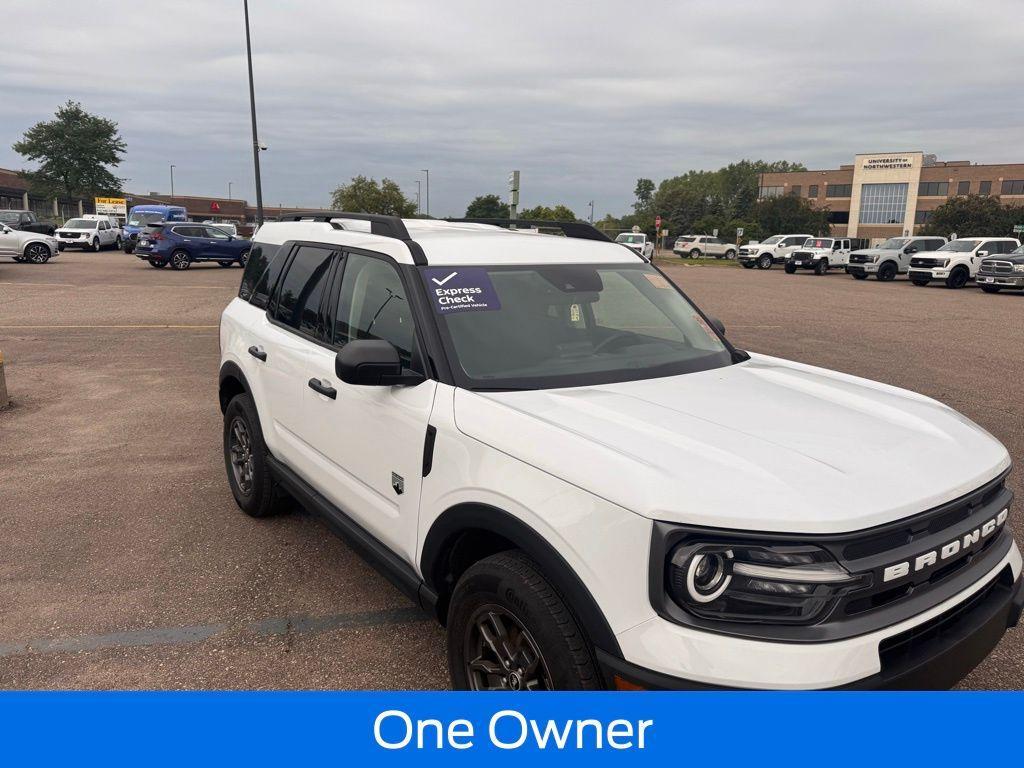 used 2023 Ford Bronco Sport car, priced at $26,998