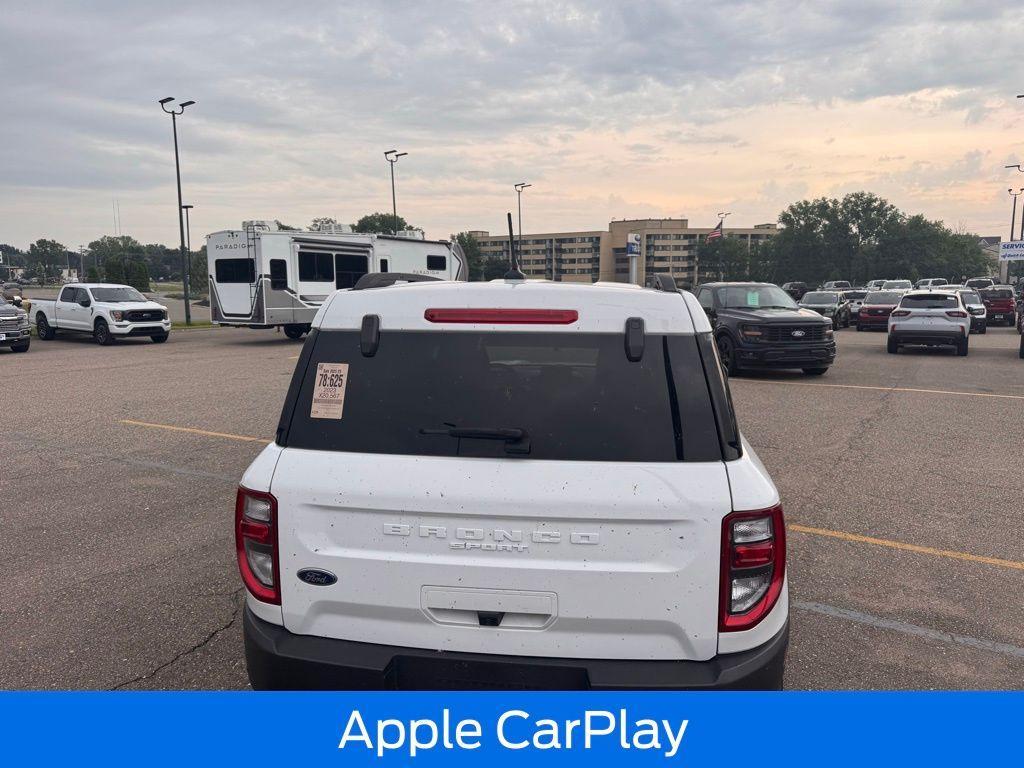 used 2023 Ford Bronco Sport car, priced at $26,998